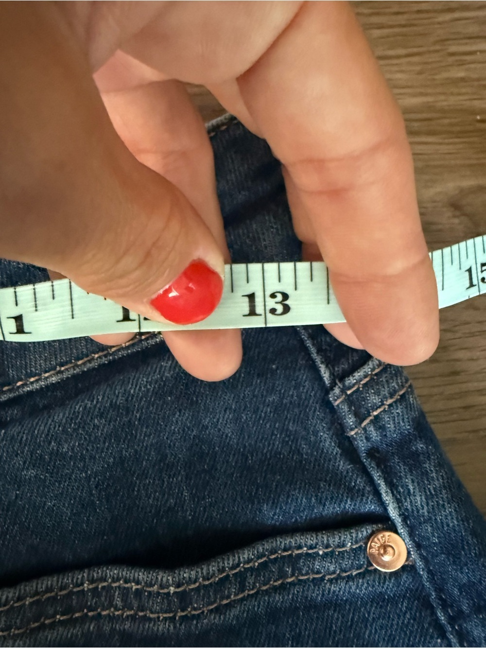 Paige “Alexis cargo” barrel jeans in Rubio • NWT • Women’s 25 - Picture 7 of 9